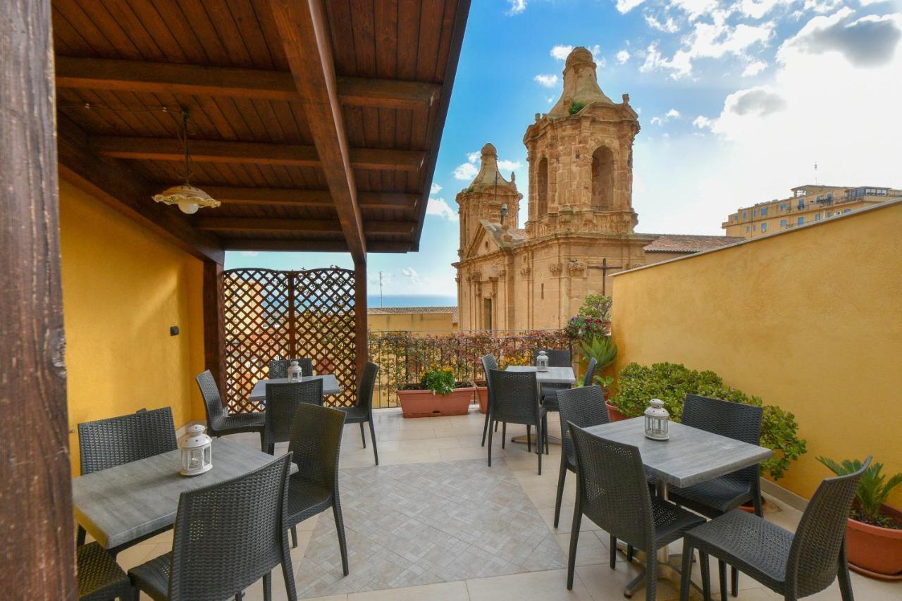 Hotel Rabatè à Agrigente Extérieur photo