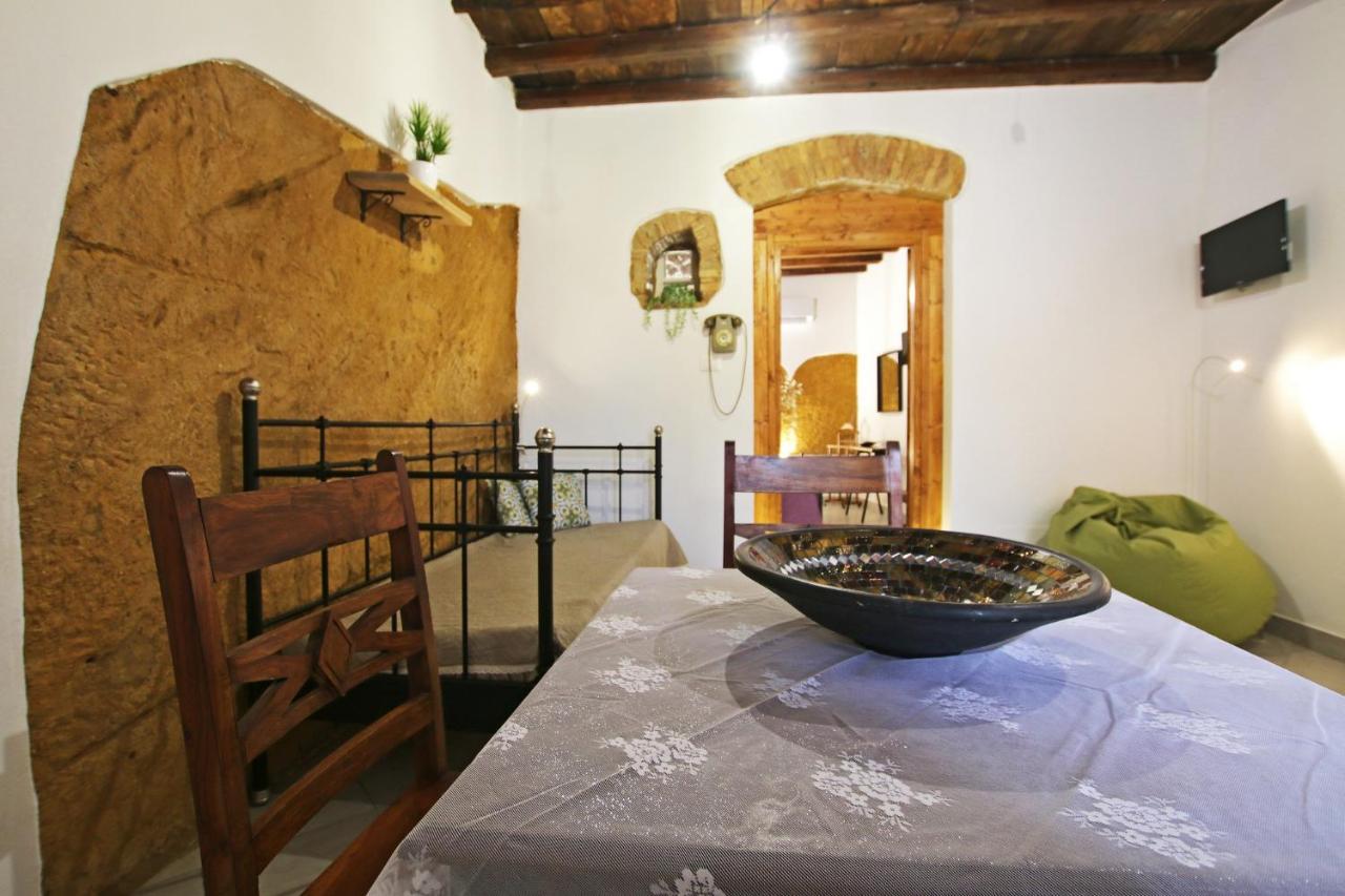 Hotel Rabatè à Agrigente Extérieur photo
