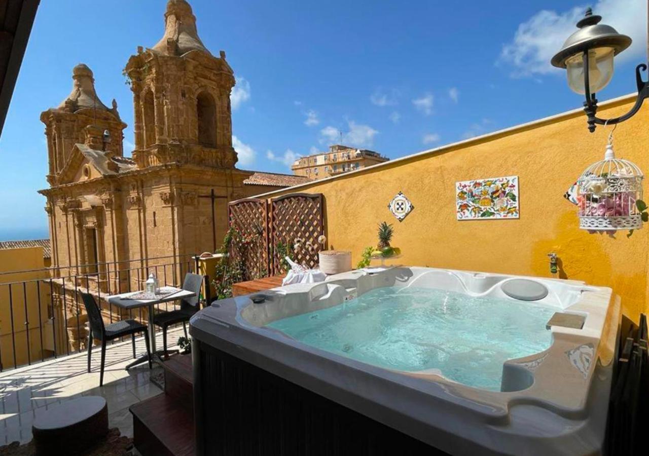 Hotel Rabatè à Agrigente Extérieur photo
