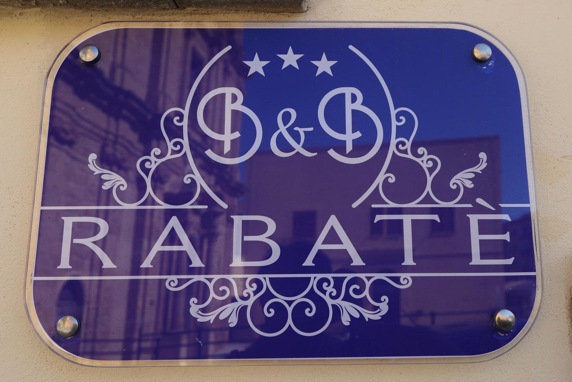 Hotel Rabatè à Agrigente Extérieur photo