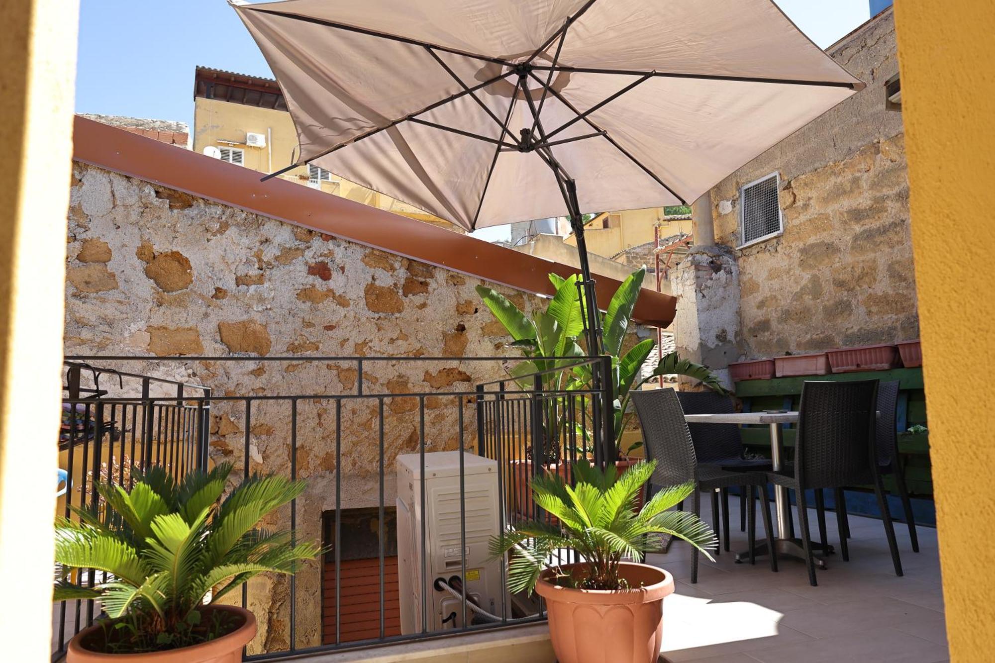 Hotel Rabatè à Agrigente Extérieur photo
