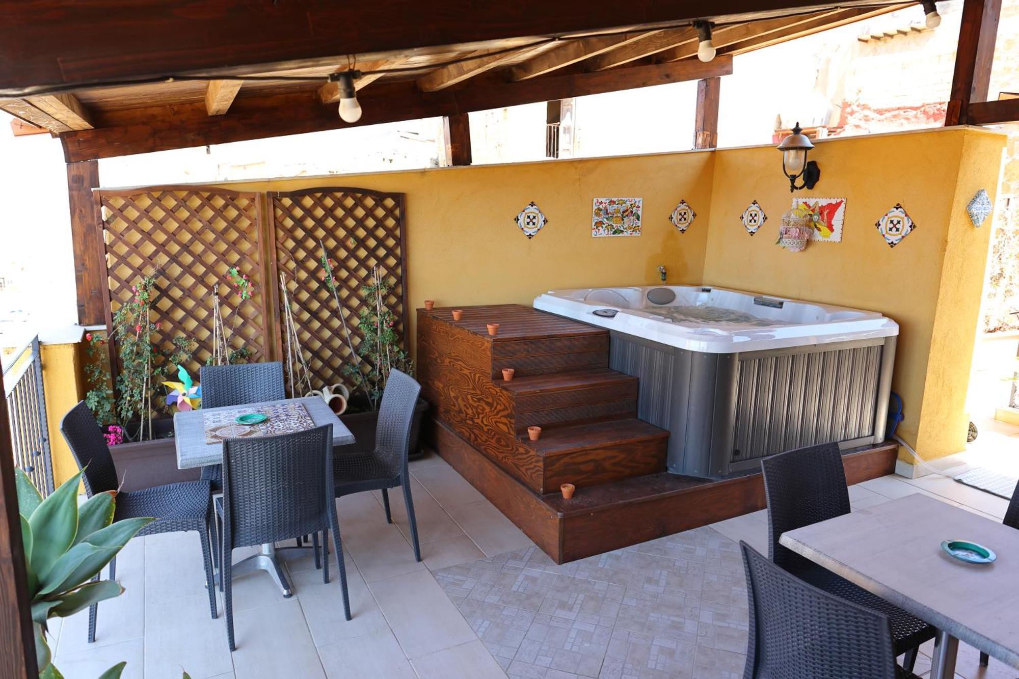 Hotel Rabatè à Agrigente Extérieur photo