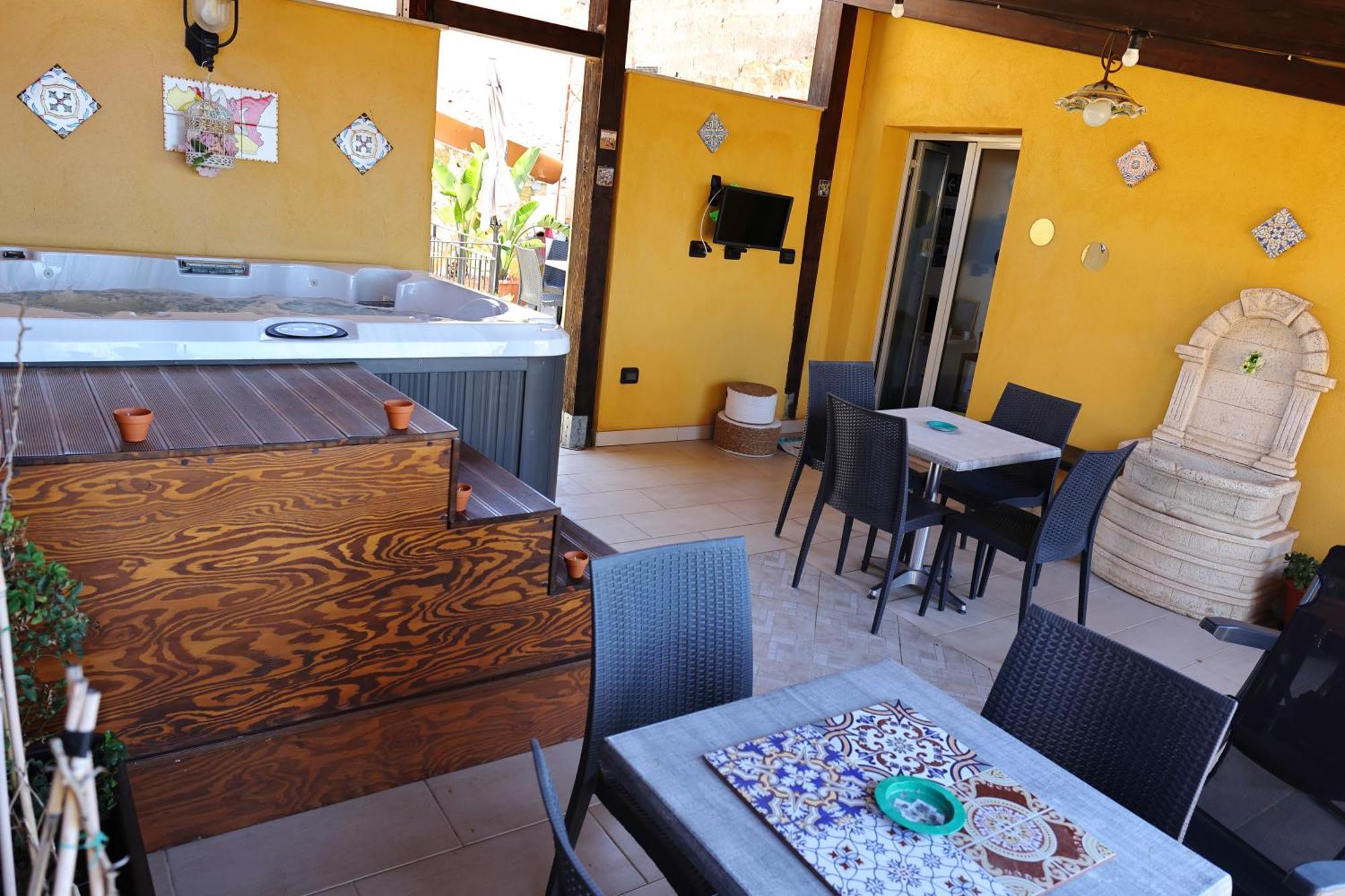 Hotel Rabatè à Agrigente Extérieur photo