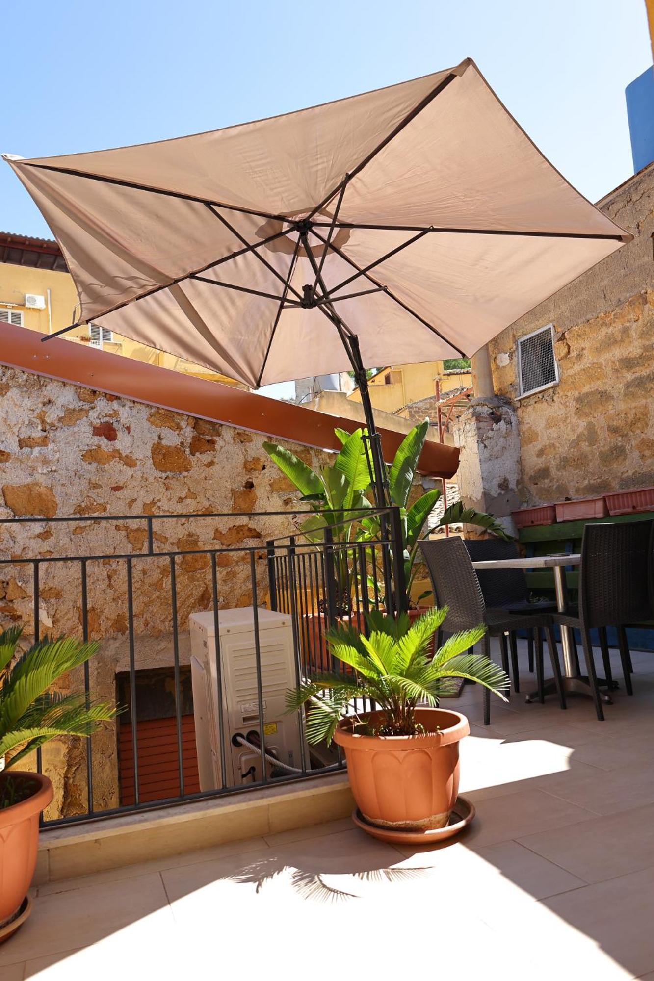 Hotel Rabatè à Agrigente Extérieur photo