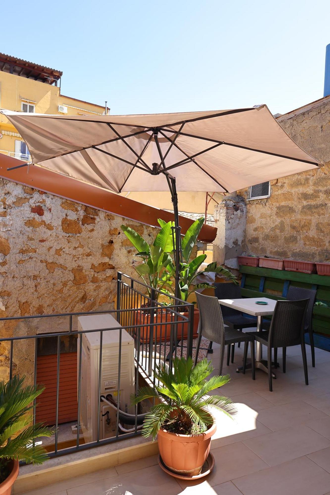 Hotel Rabatè à Agrigente Extérieur photo