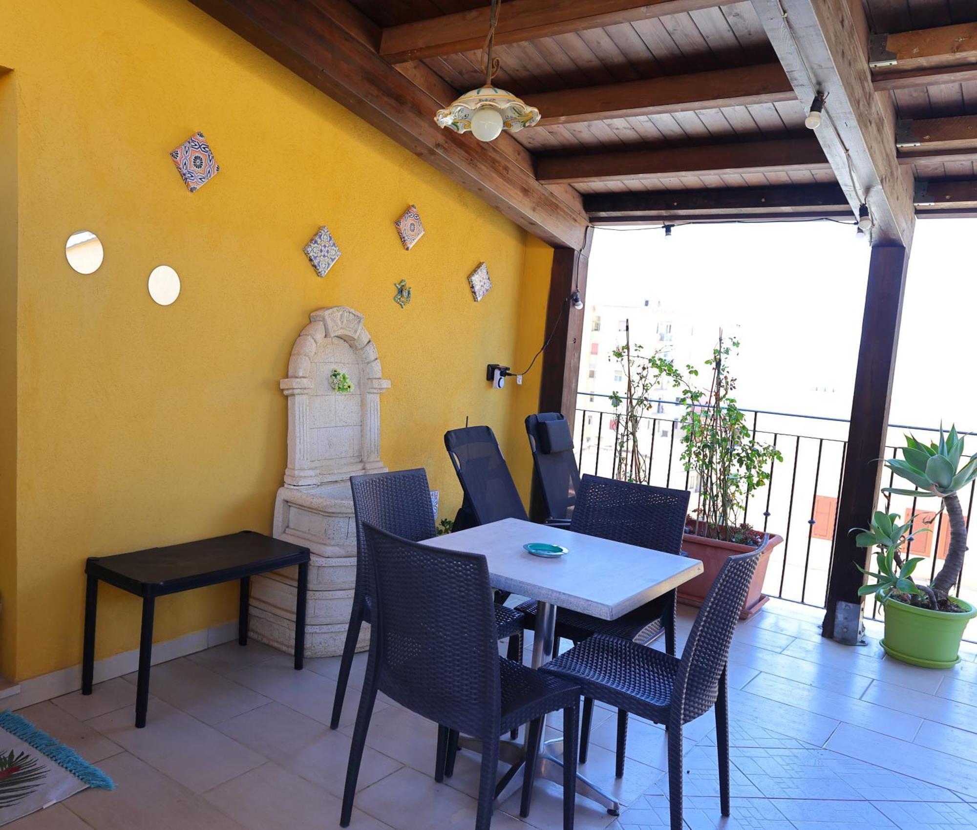 Hotel Rabatè à Agrigente Extérieur photo