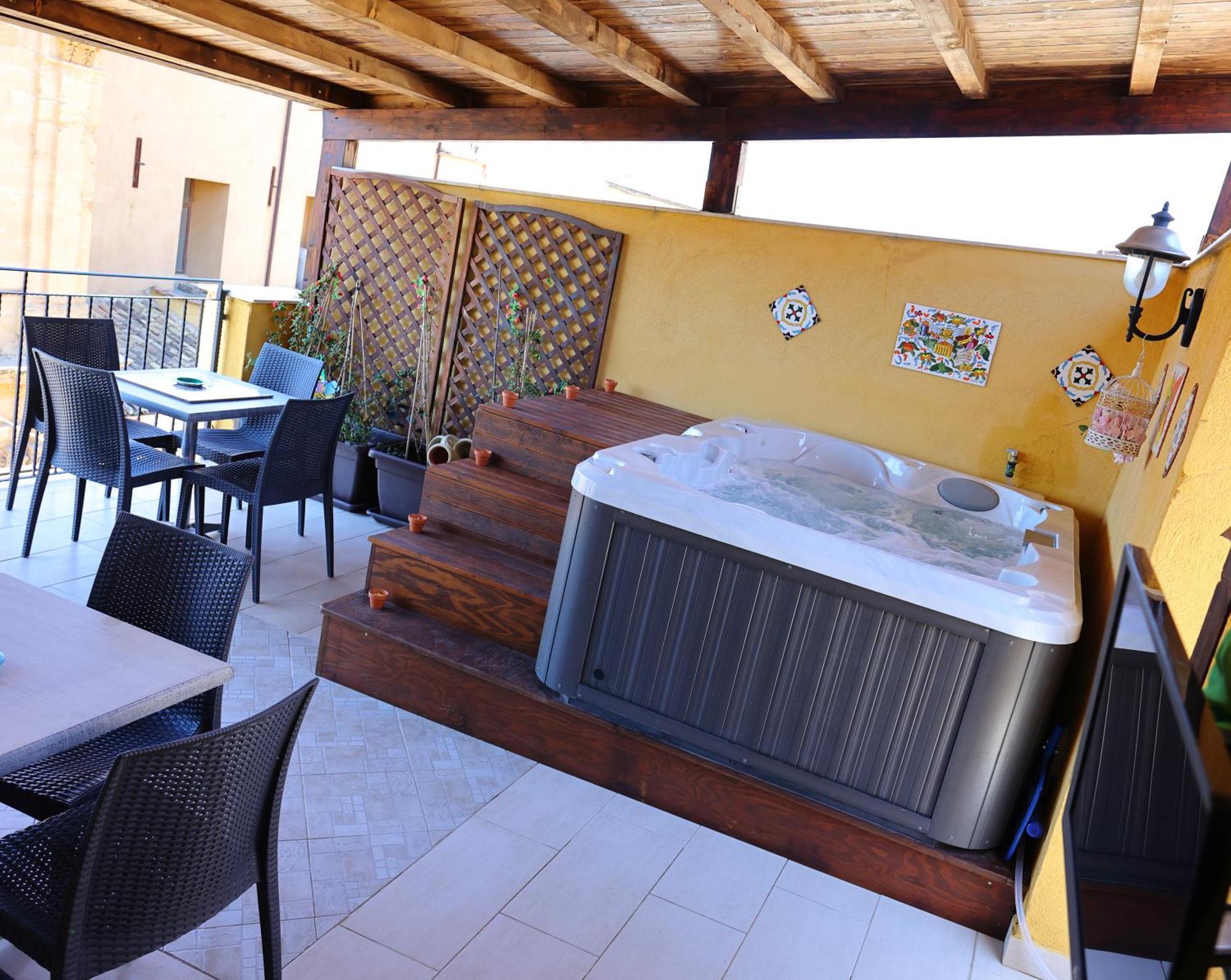 Hotel Rabatè à Agrigente Extérieur photo