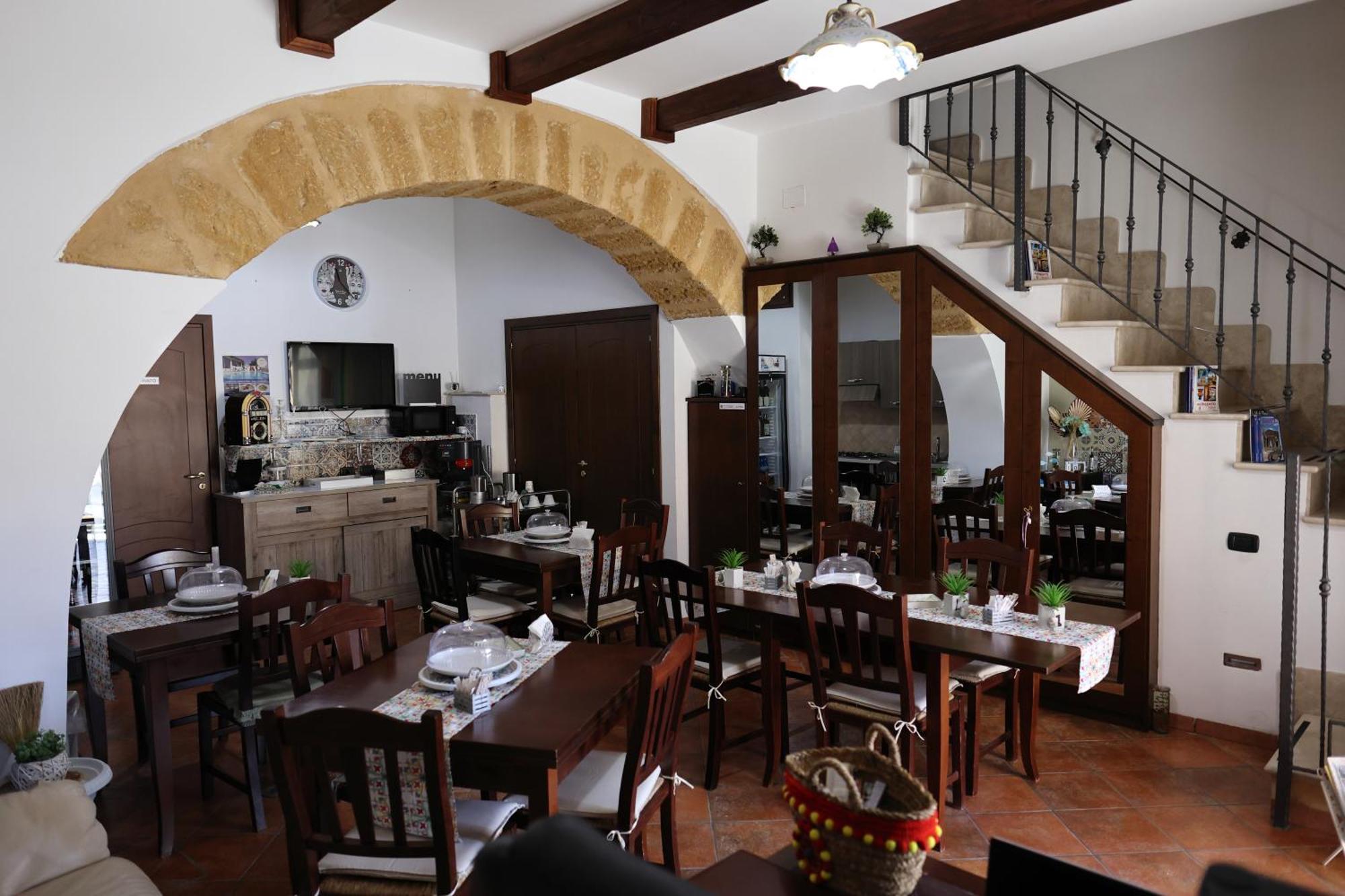 Hotel Rabatè à Agrigente Extérieur photo