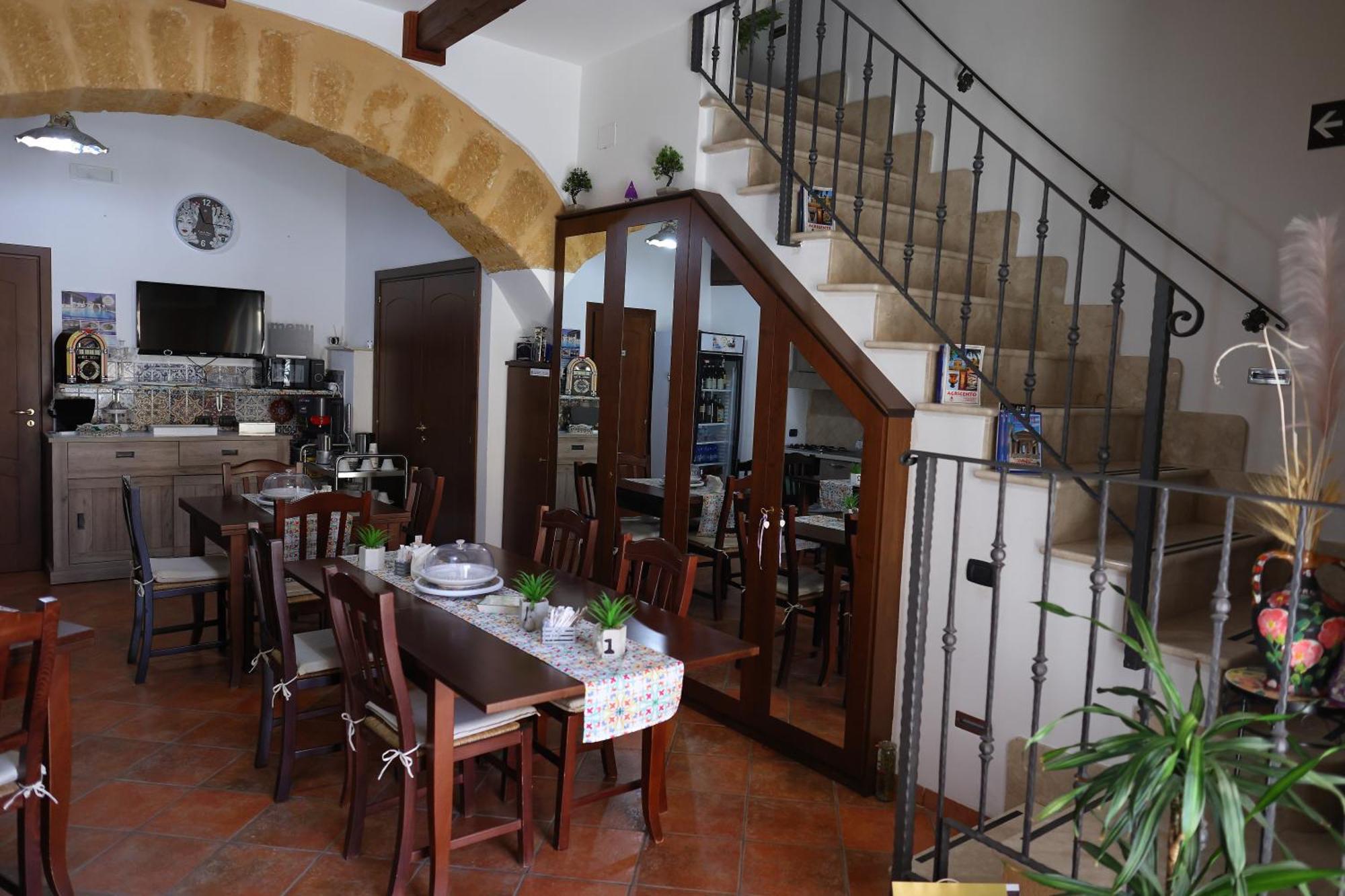 Hotel Rabatè à Agrigente Extérieur photo