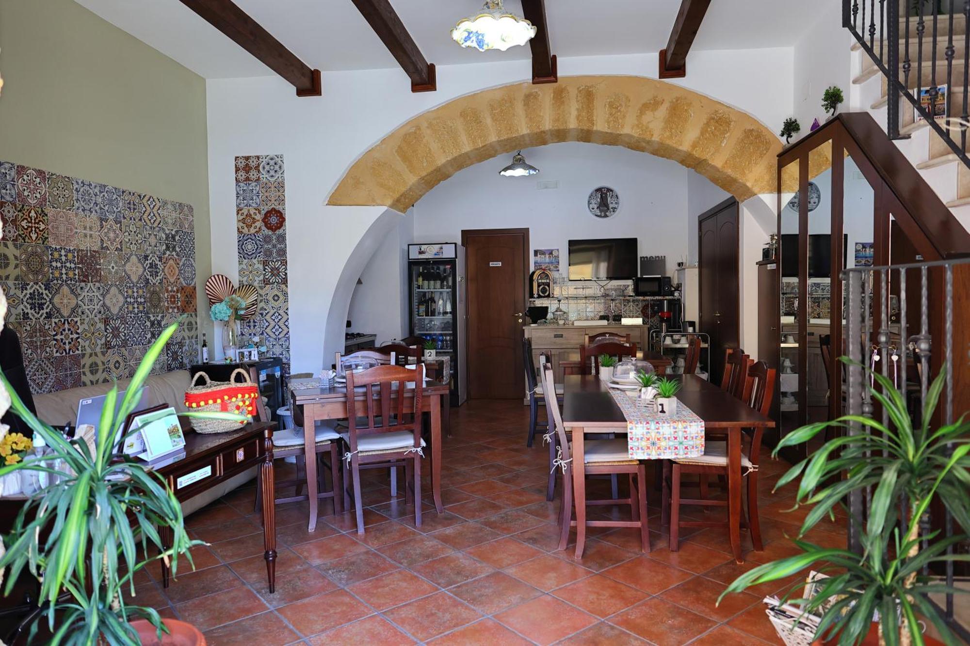 Hotel Rabatè à Agrigente Extérieur photo