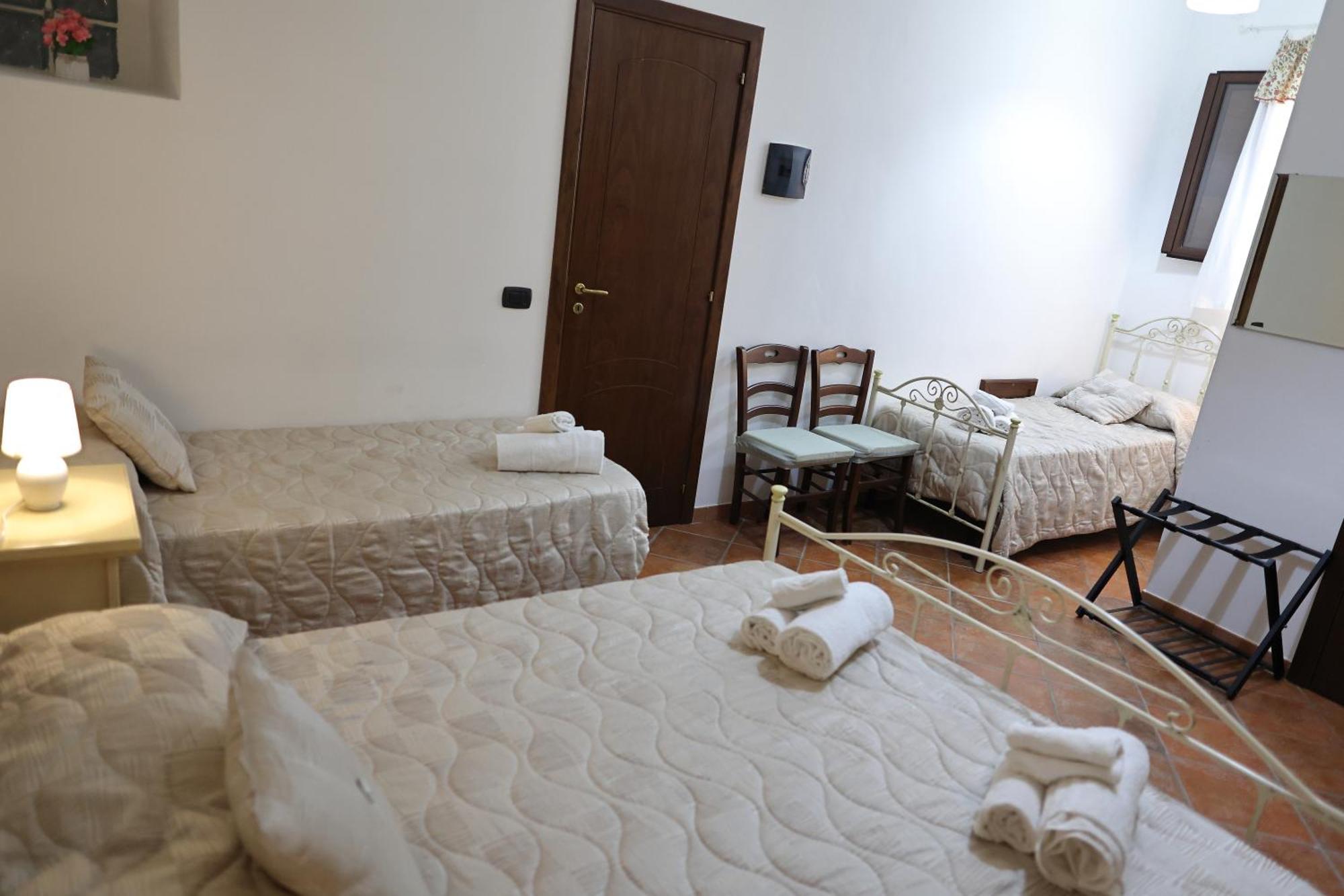 Hotel Rabatè à Agrigente Extérieur photo