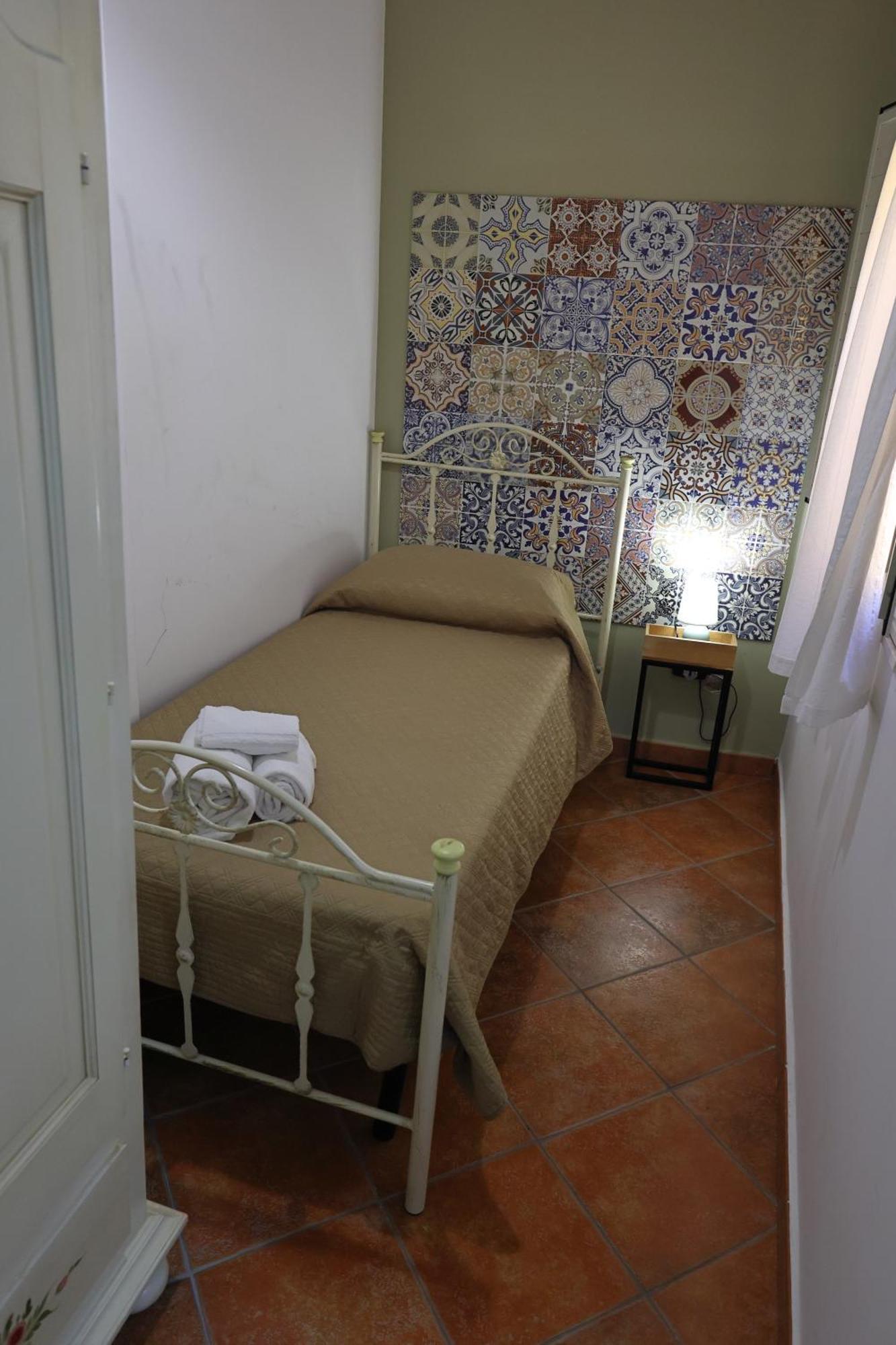 Hotel Rabatè à Agrigente Extérieur photo