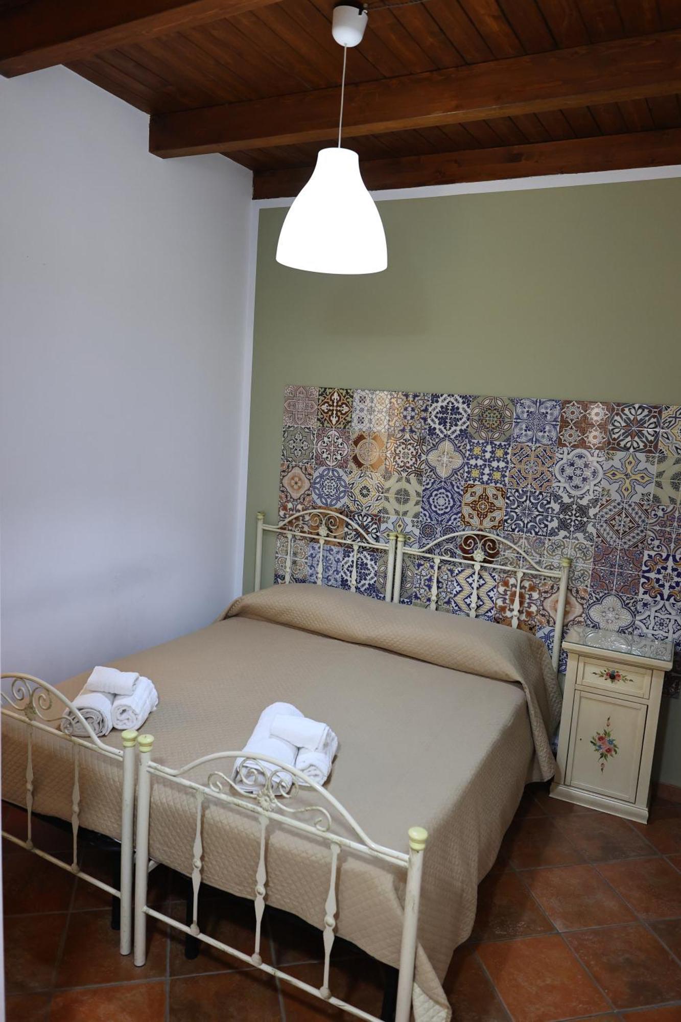 Hotel Rabatè à Agrigente Extérieur photo