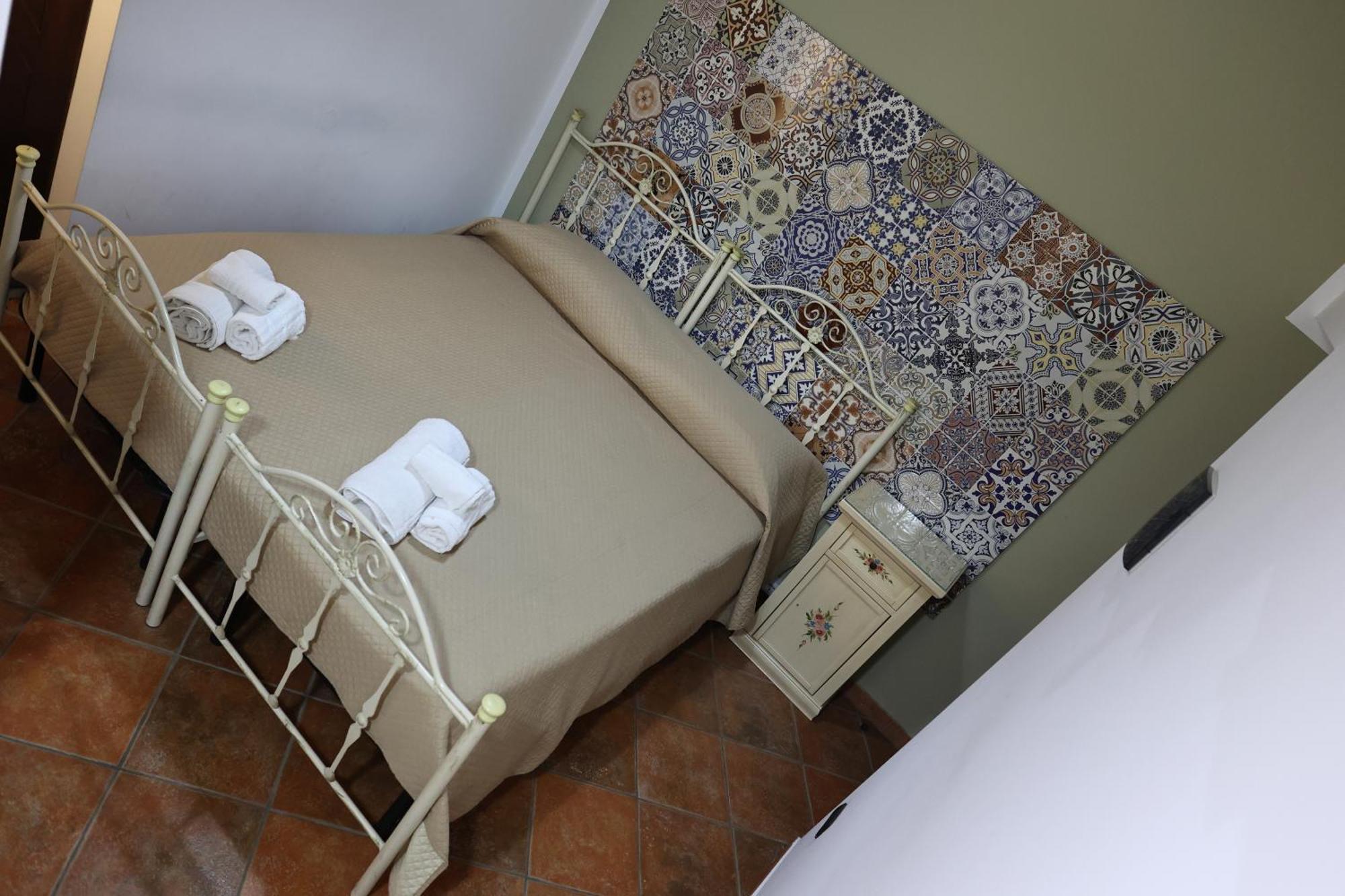 Hotel Rabatè à Agrigente Extérieur photo