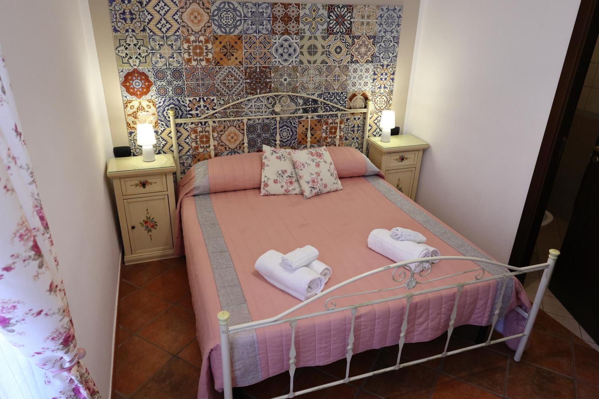 Hotel Rabatè à Agrigente Extérieur photo